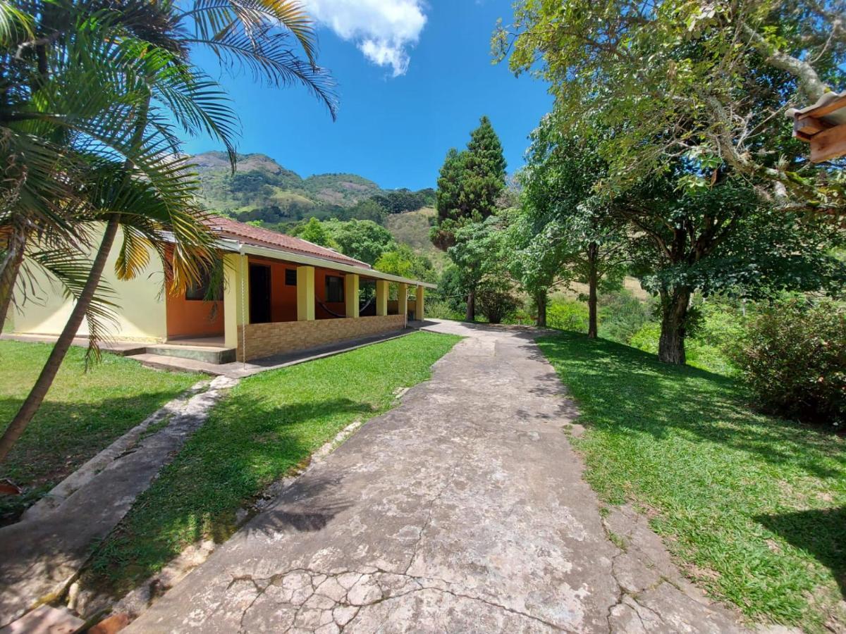Recanto Magalhaes São Bento do Sapucaí Extérieur photo