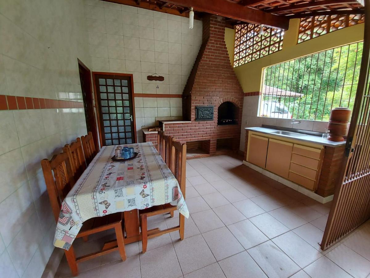 Recanto Magalhaes São Bento do Sapucaí Extérieur photo
