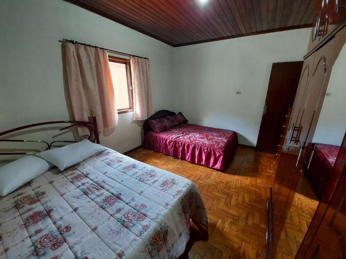 Recanto Magalhaes São Bento do Sapucaí Extérieur photo