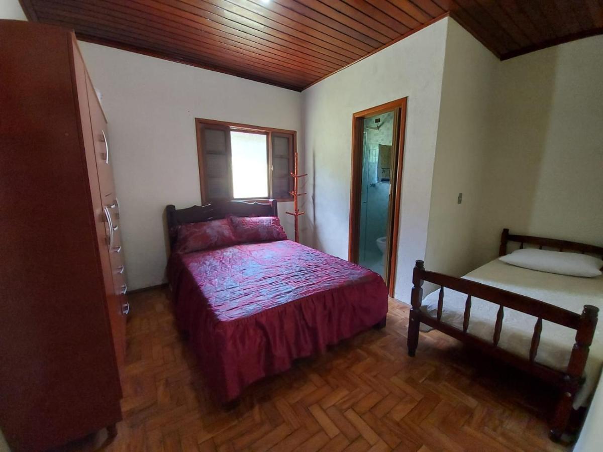 Recanto Magalhaes São Bento do Sapucaí Extérieur photo