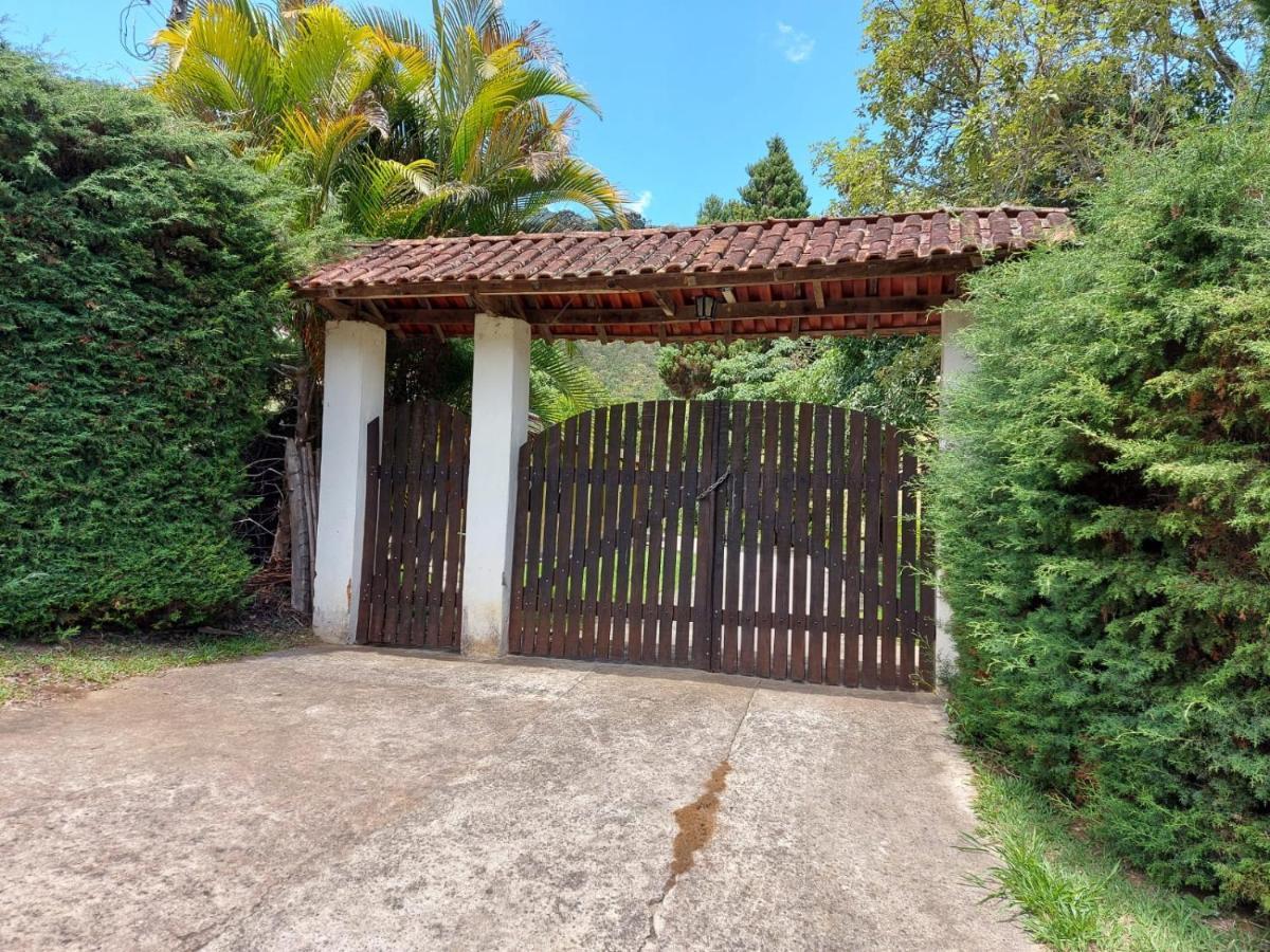 Recanto Magalhaes São Bento do Sapucaí Extérieur photo