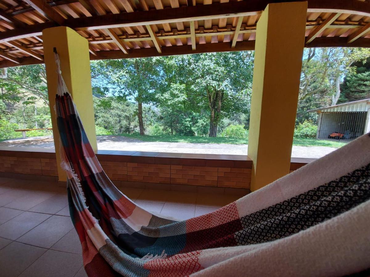 Recanto Magalhaes São Bento do Sapucaí Extérieur photo